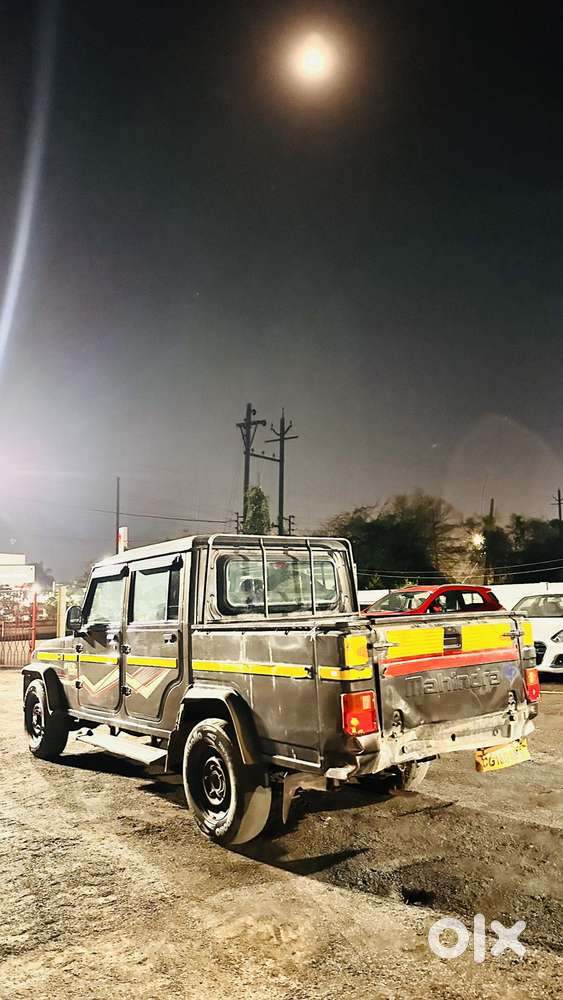 Mahindra Bolero 2.5 Camper Gold Zx, 2022, Diesel