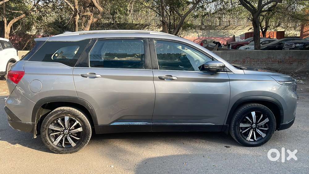 Mg Hector Petrol 2019 Variant
