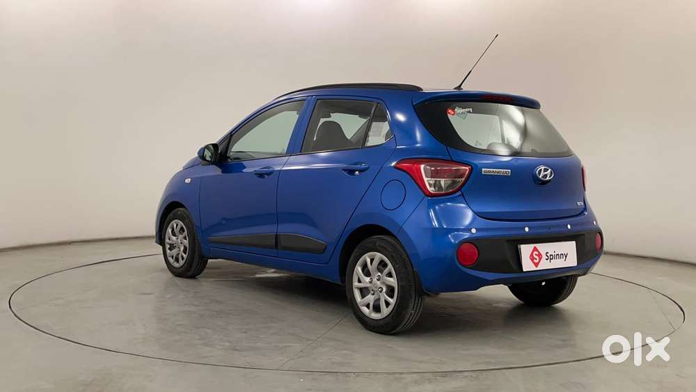 Hyundai Grand I10 Magna Cng, 2019, Cng & Hybrids
