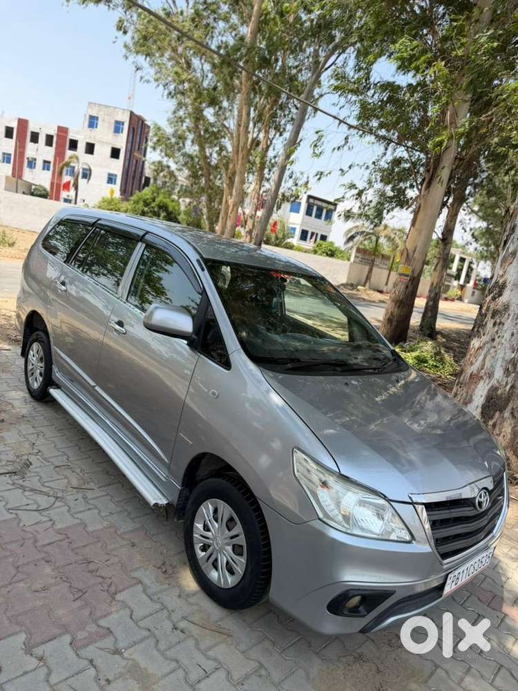 Toyota Diesel Car 2015