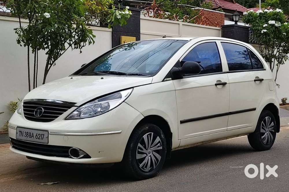 Tata Indica Vista Aura 1.3 Quadrajet (abs), 2011, Diesel