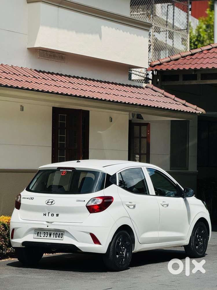 Hyundai Grand I10 Nios