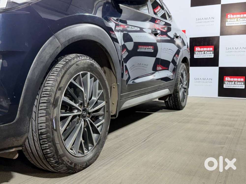 Hyundai Tucson [ ] 2.0 Gl (o) 2wd At Petrol, 2021, Petrol