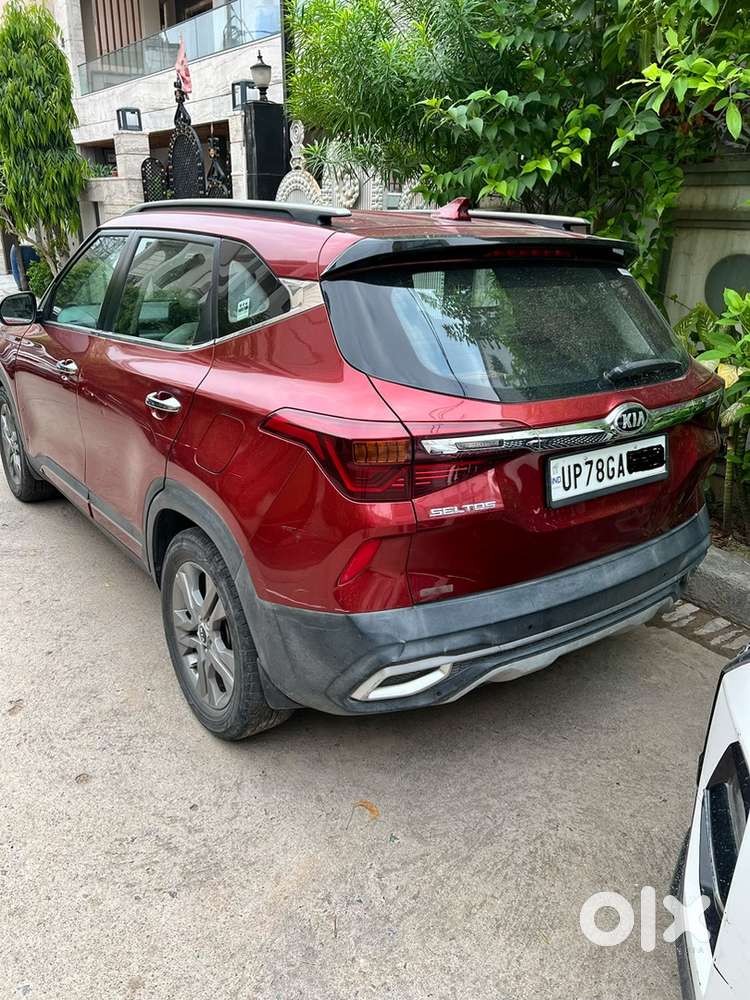Kia Seltos Diesel Top Model 2020