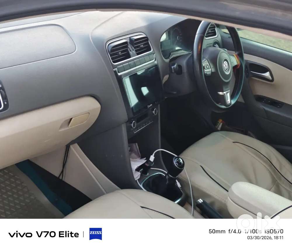 Volkswagen Vento 2012 Diesel 43000 Km Driven