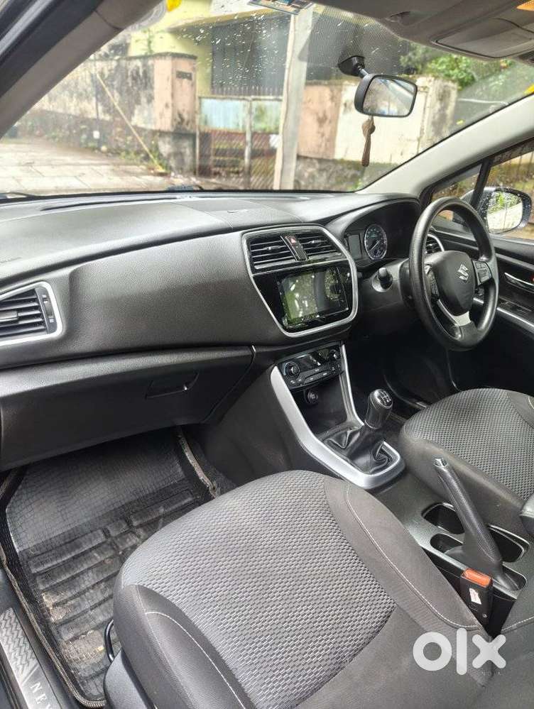 Maruti Suzuki S Cross Ddis 200 Zeta, 2021, Petrol