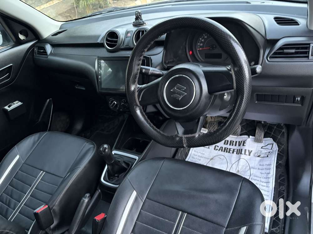 Maruti Suzuki Swift Lxi 2018, 2020, Petrol