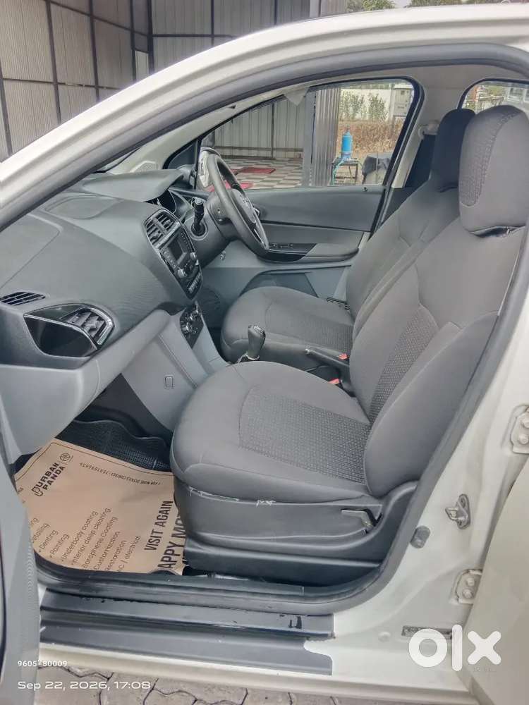 Tata Tigor Petrol Manual 2018 Variant