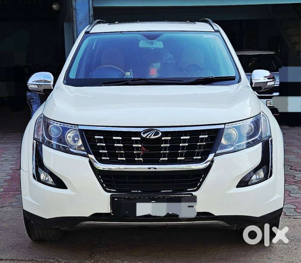 Mahindra Xuv500 W11 Option, 2018, Diesel