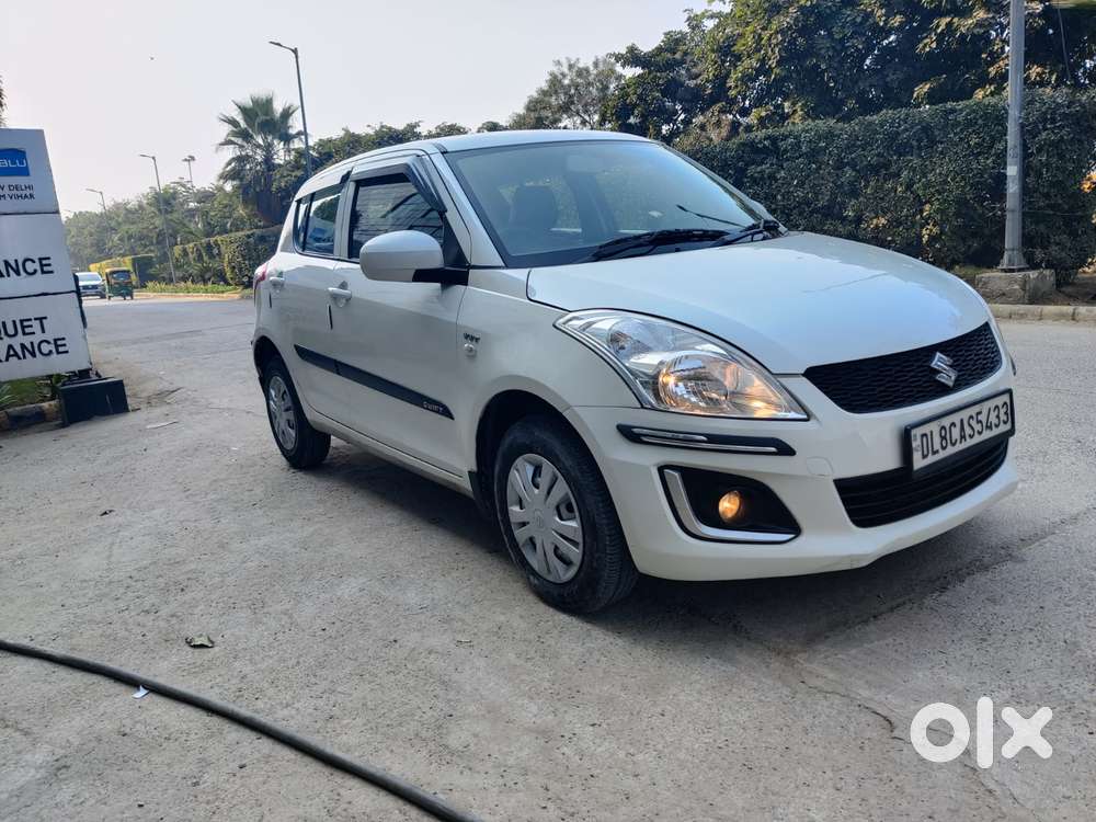Maruti Suzuki Swift Lxi Optional-o, 2017, Petrol