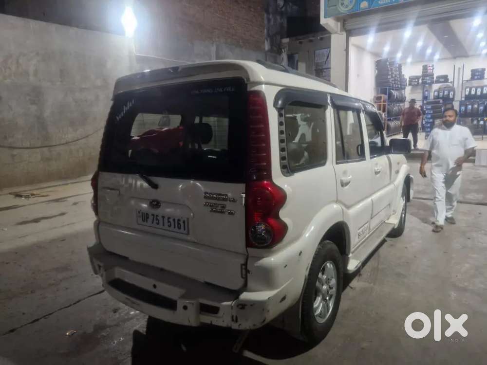 Mahindra Scorpio 2014 Diesel 360000 Km Driven