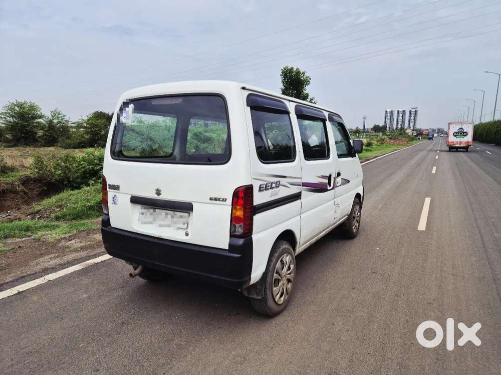 Maruti Suzuki Eeco 2014
