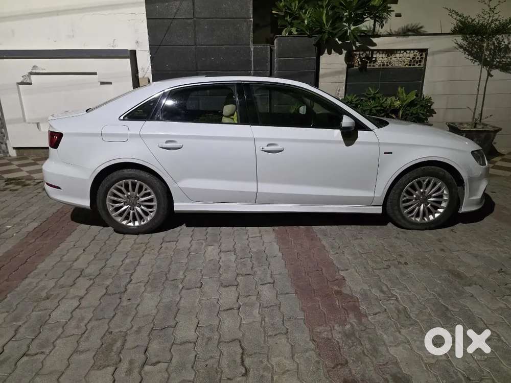 Audi A3 2016 Diesel Good Condition