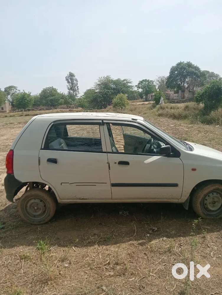 Maruti Suzuki Alto 2010 Petrol