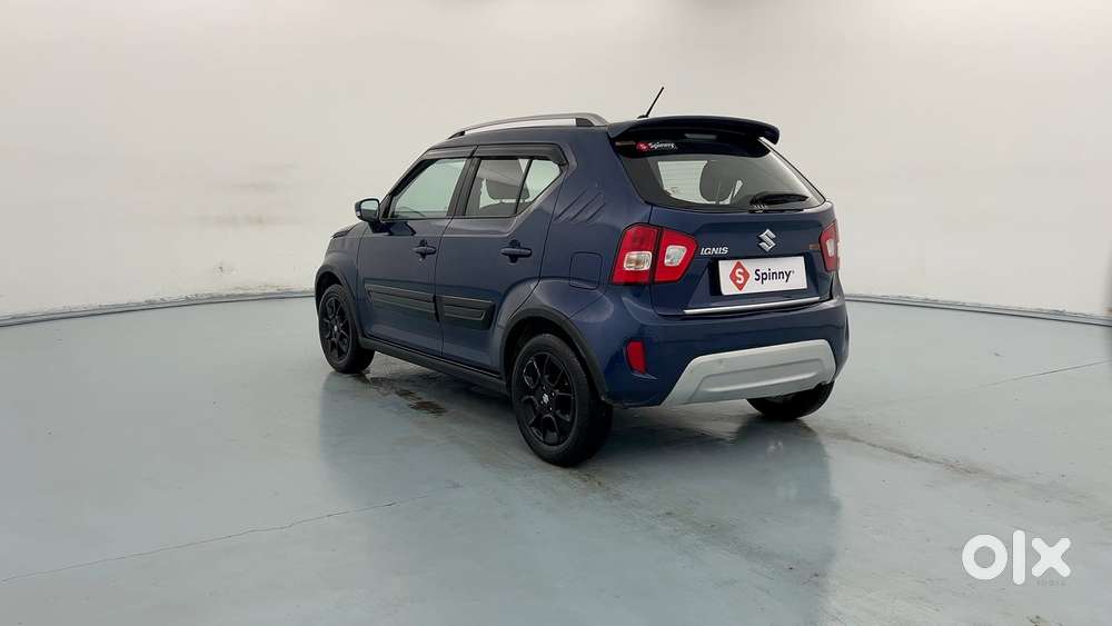 Maruti Suzuki Ignis 1.2 Alpha Mt, 2022, Petrol