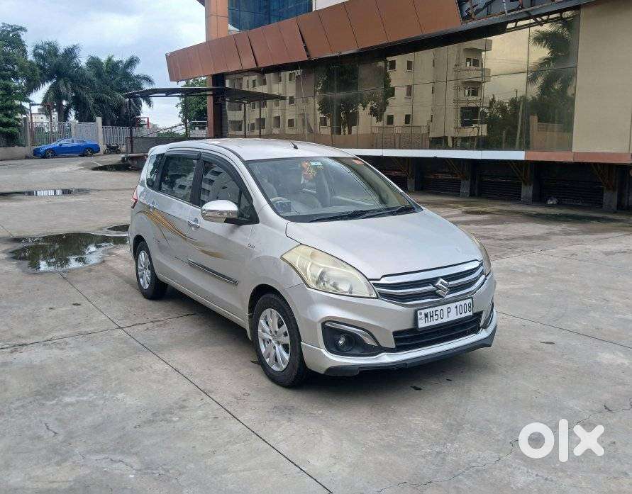 Maruti Suzuki Ertiga Shvs Vdi, 2017, Diesel