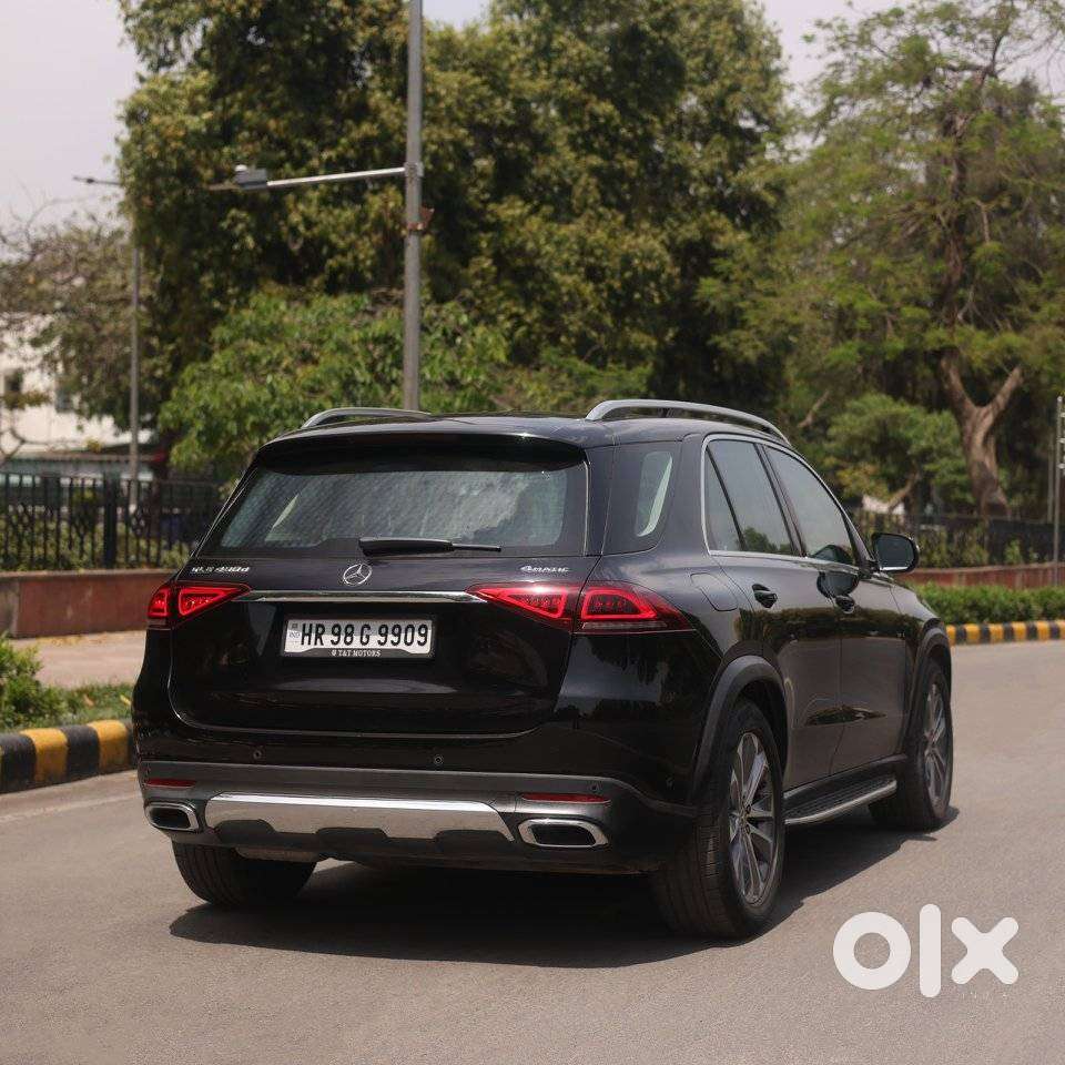 Mercedes-benz Gle 400d 4matic Lwb, 2022, Diesel