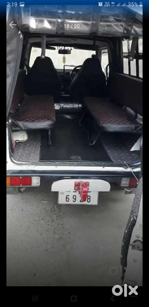Maruti Suzuki Gypsy King 2026 Petrol 25000 Km Driven
