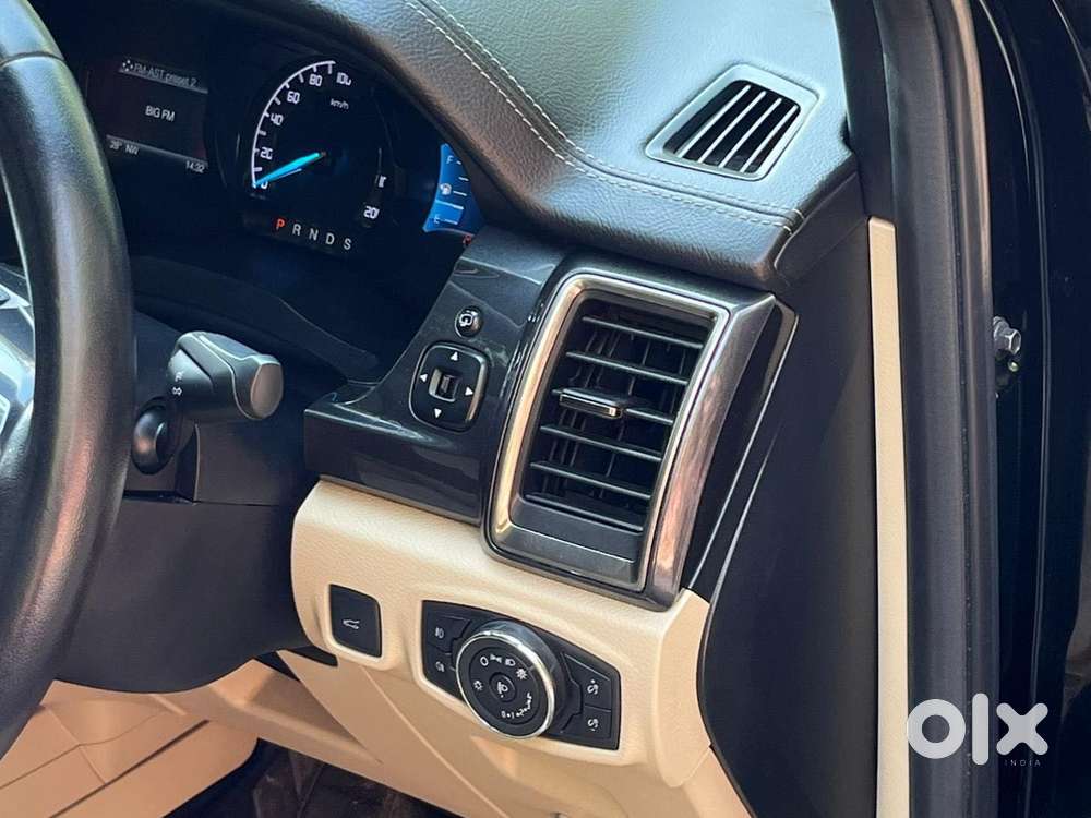 Ford Endeavour Titanium Plus 4x4 At, 2021, Diesel