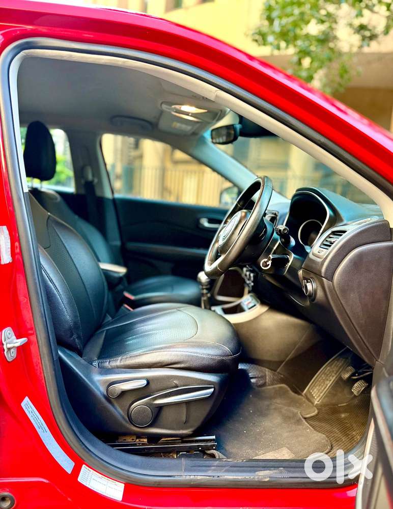 Jeep Compass 1.4 Sport, 2018, Petrol