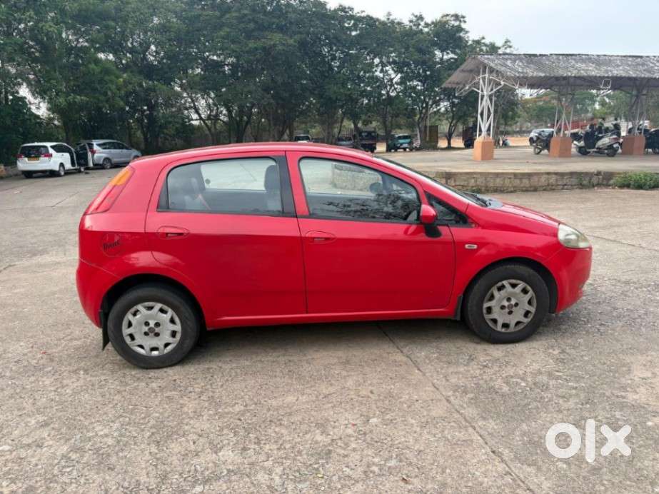 Fiat Punto 1.3 Emotion, 2010, Diesel