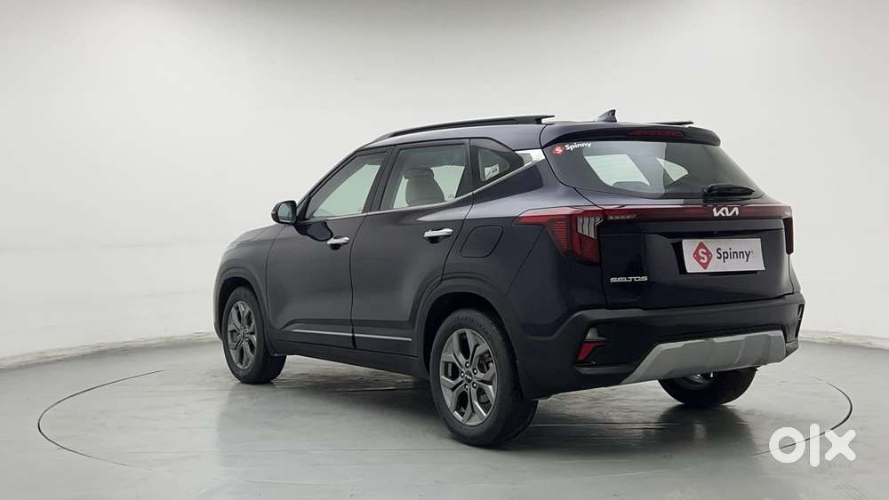 Kia Seltos Htx G, 2023, Petrol