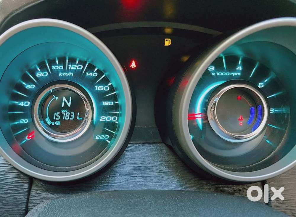 Mahindra Xuv500 W6 2wd, 2017, Diesel