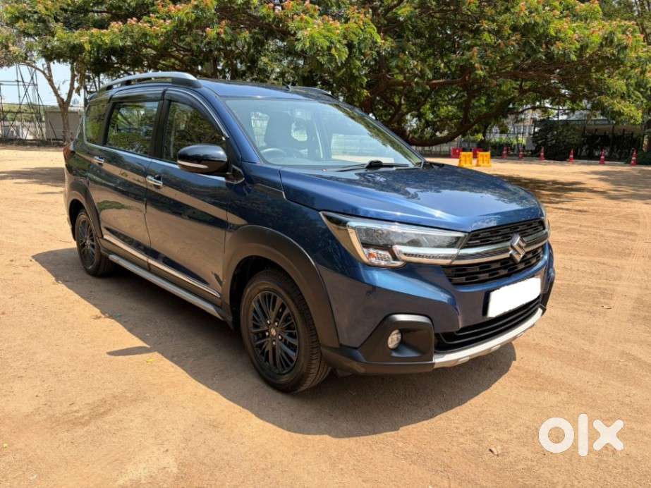 Maruti Suzuki Xl6 Alpha At, 2021, Petrol