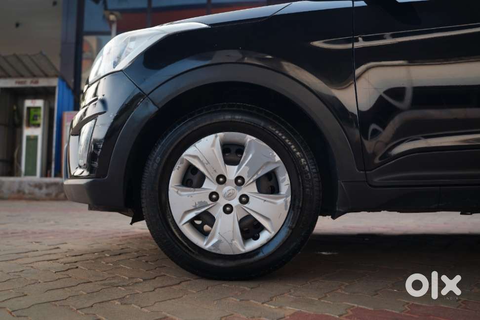 Hyundai Creta, 2017, Diesel