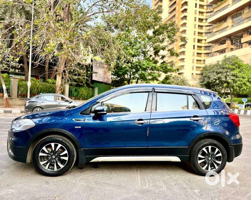 Maruti Suzuki S Cross Alpha Shvs, 2018, Diesel