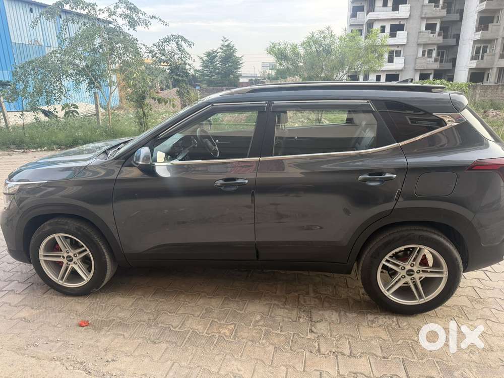 Kia Seltos Htk Plus 1.5 Diesel, 2023, Diesel