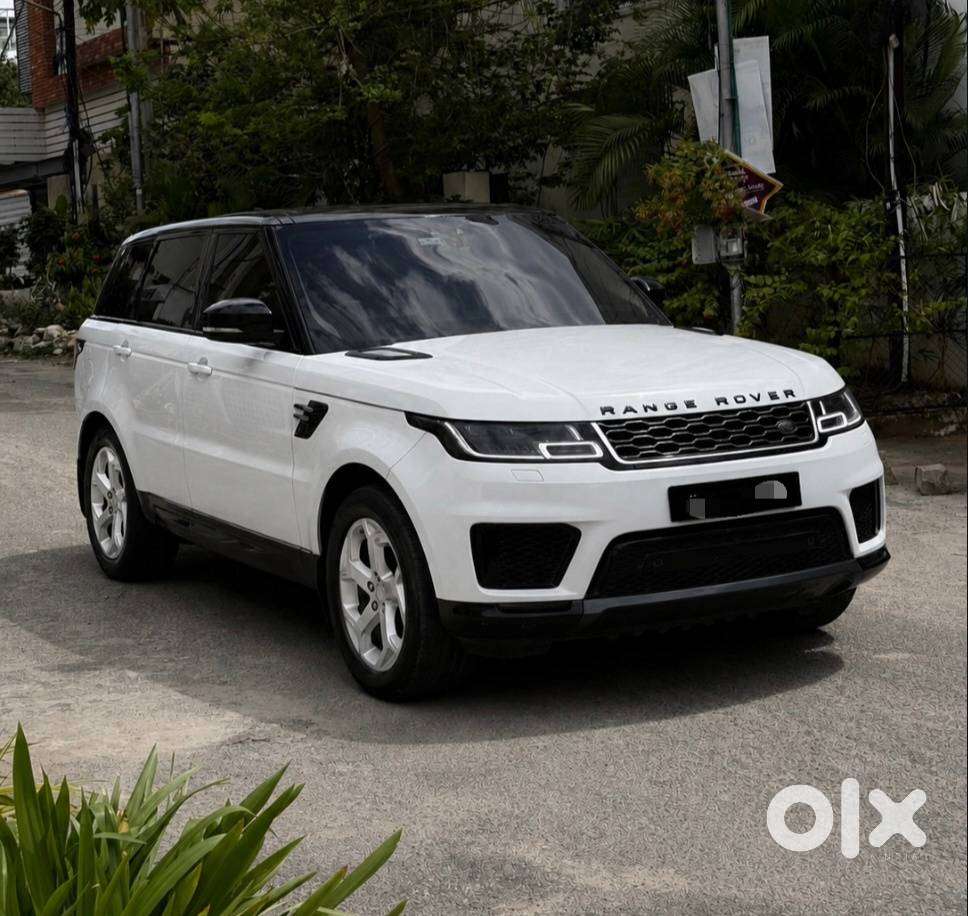 Land Rover Range Sport Sdv6 Se, 2018, Diesel