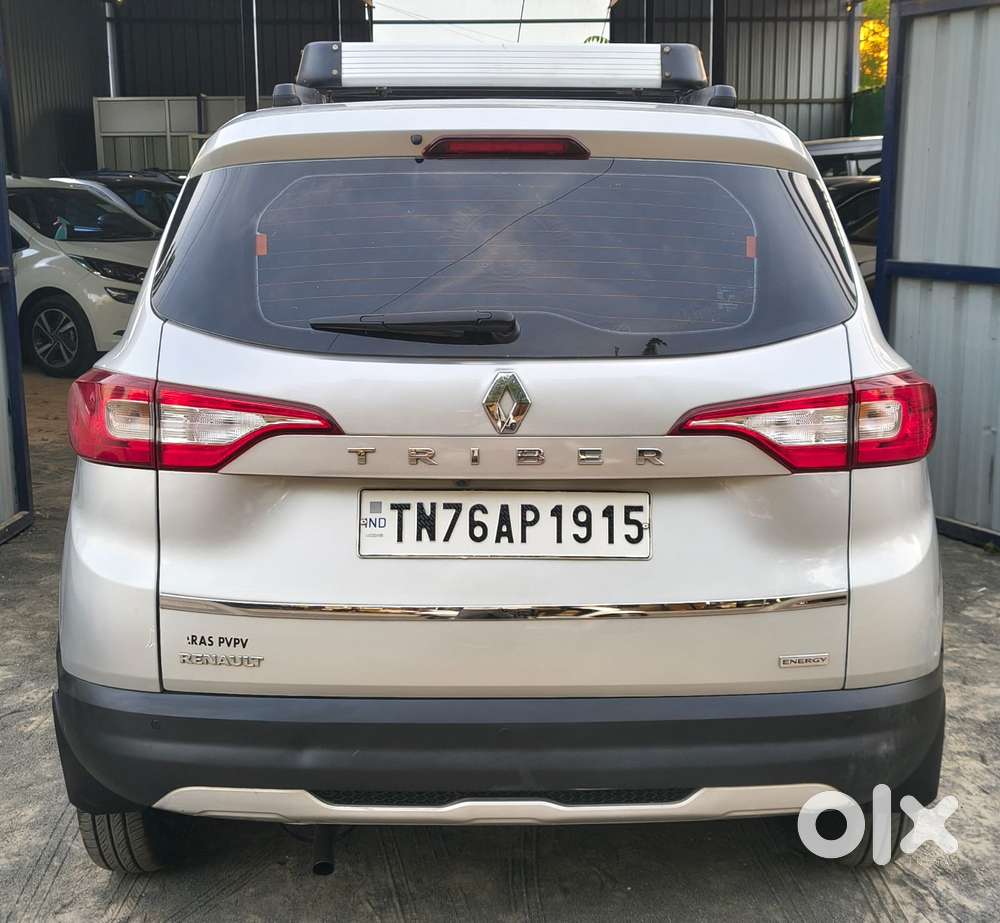 Renault Triber Rxz, 2020, Petrol