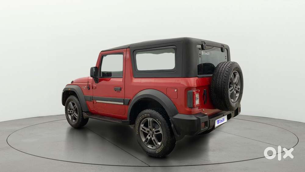 Mahindra Thar Lx Hard Top Petrol At Rwd, 2023, Petrol