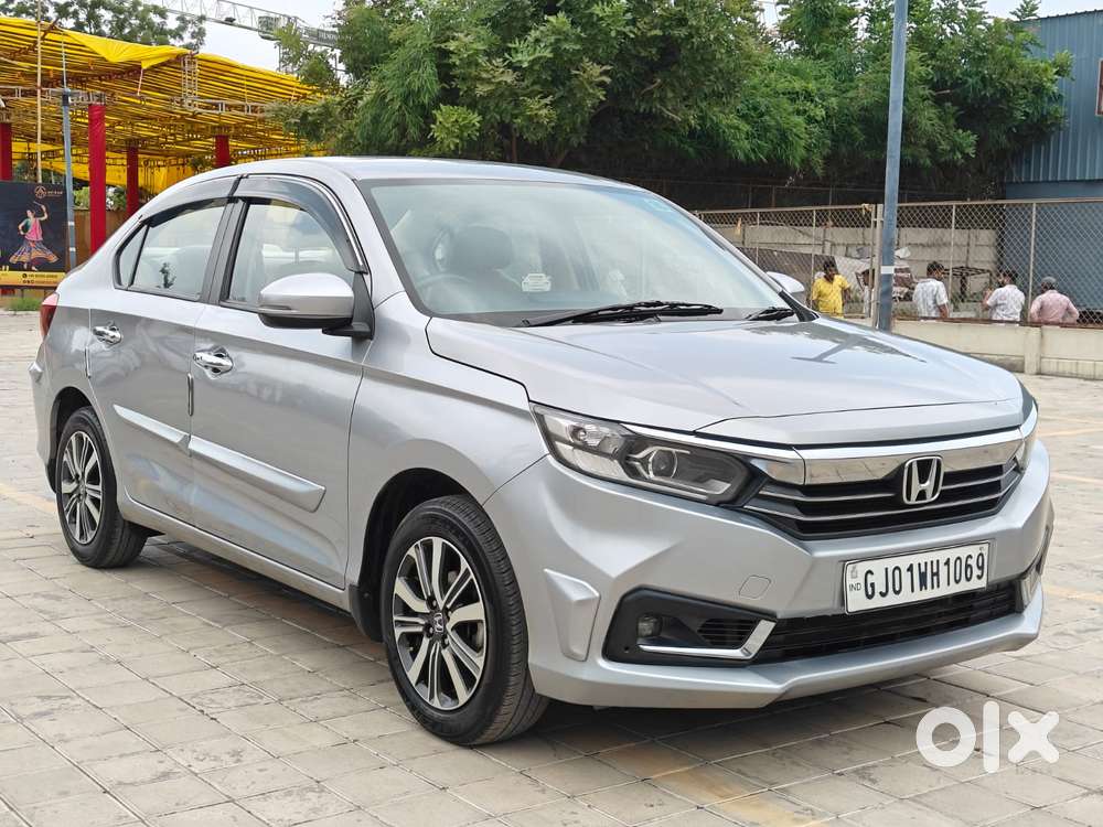 Honda Amaze Vx 1.2 Petrol Cvt, 2022, Petrol