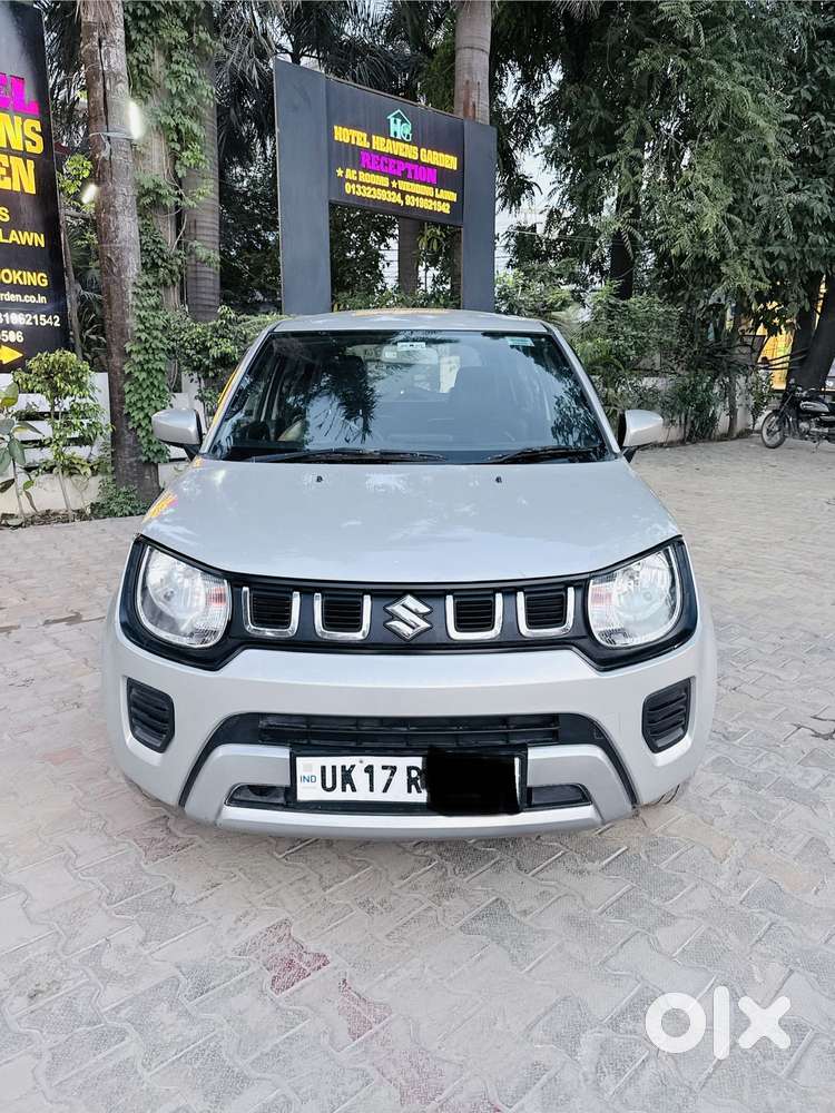 Maruti Suzuki Ignis 1.2 Sigma Mt, 2022, Petrol