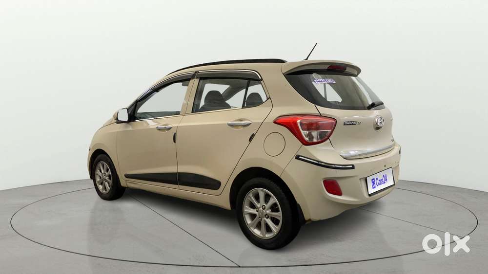 Hyundai Grand I10 Asta 1.2 Kappa Vtvt, 2014, Petrol
