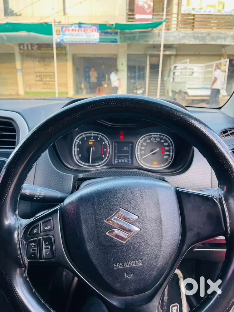 Maruti Vitara Brezza 2021
