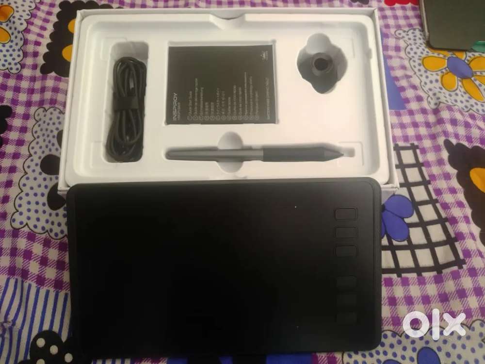 Huion Grpahic Tablets for Digital Painting and Graphic Designs