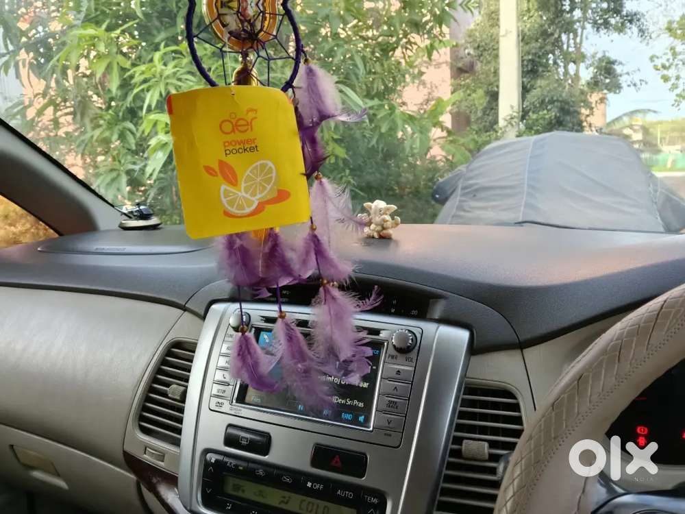 Toyota Innova 1012 Diesel 141000 Km Driven