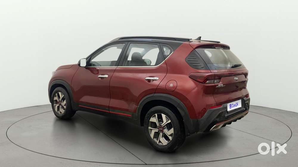 Kia Sonet 1.5 Gtx Plus Diesel At Dt, 2021, Diesel
