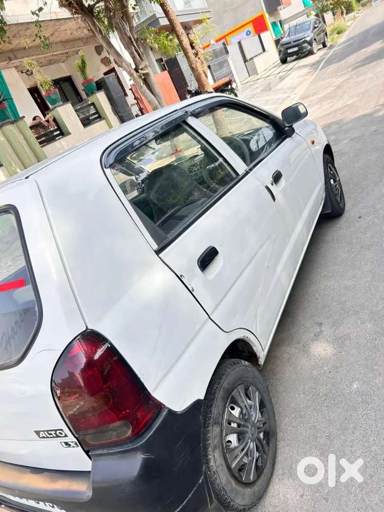 Maruti Suzuki Alto 800 Petrol Well Maintained