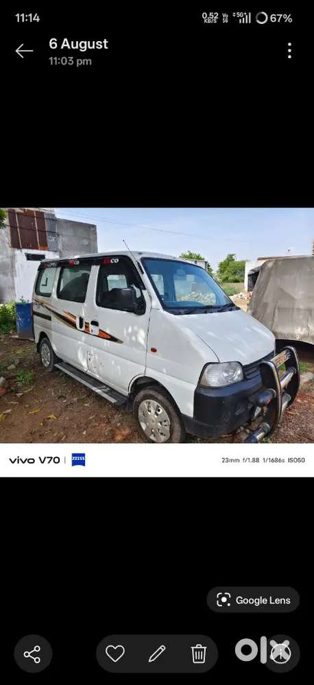 Maruti Suzuki Eeco 2020 Ac