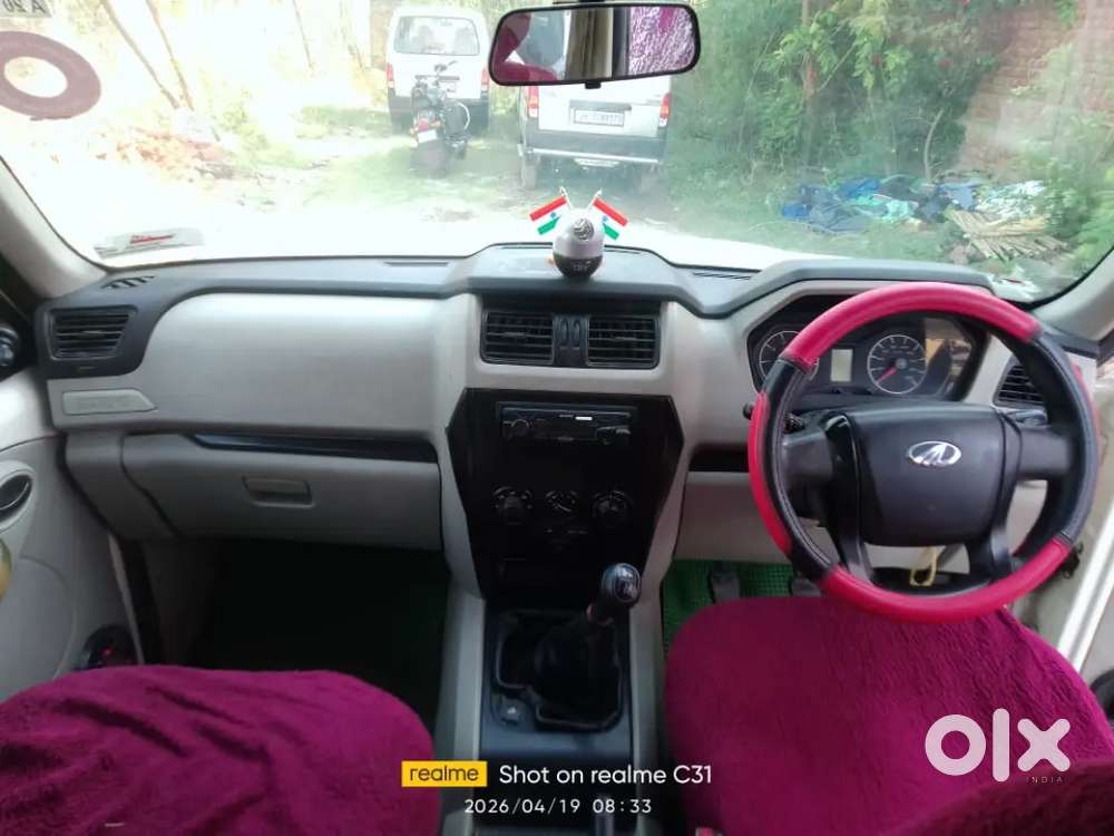 Very Good Condition Original Paint Full Body Gadi Mast Condition