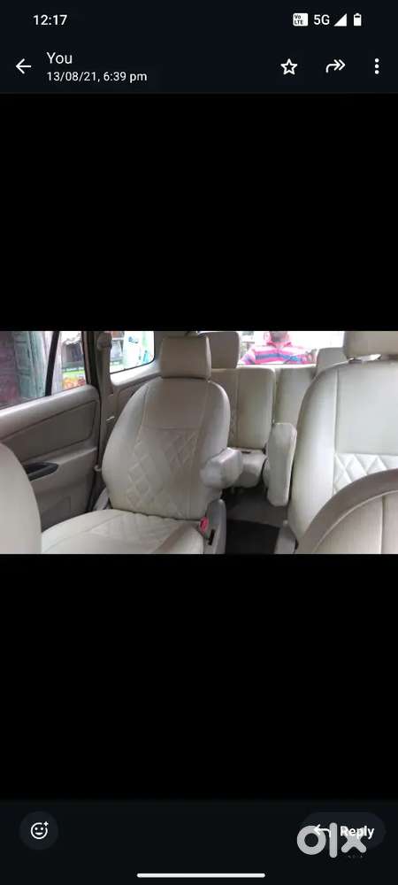 Toyota Innova 2010 Diesel 200000 Km Driven