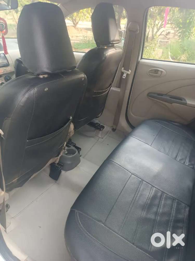 Toyota Etios 2016 Diesel Well Maintained