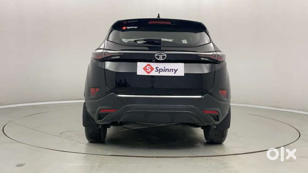 Tata Harrier Xza Plus Dark Edition, 2021, Diesel