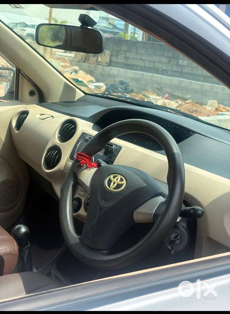 Toyota Etios Liva 1.2 G, 2017, Petrol