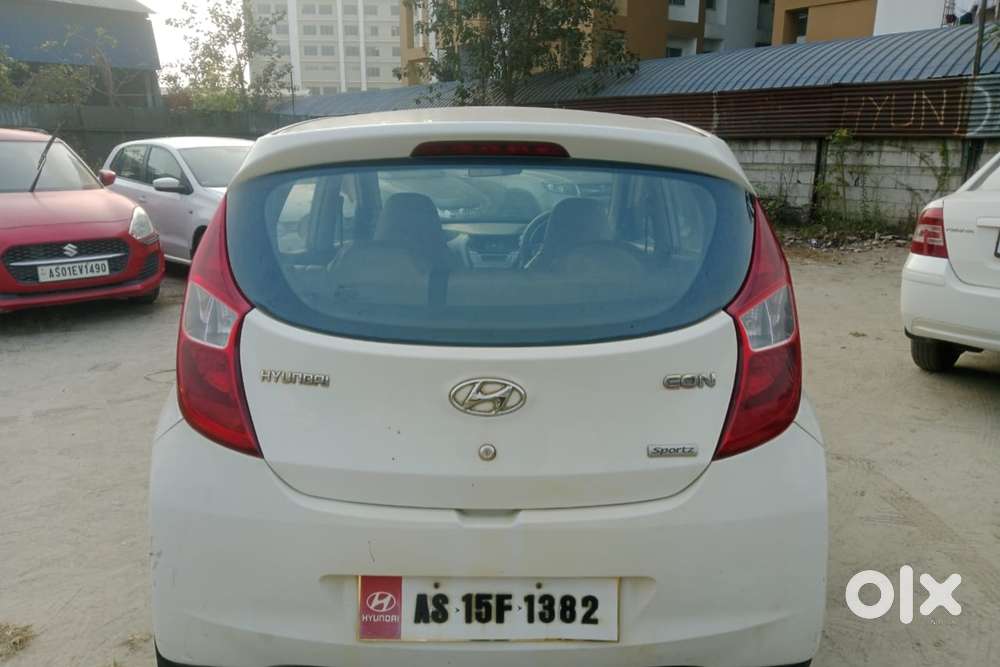 Hyundai Eon Sportz, 2012, Petrol