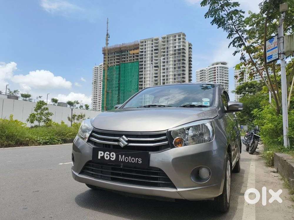 Maruti Suzuki Celerio Zxi(o) Amt, 2017, Petrol